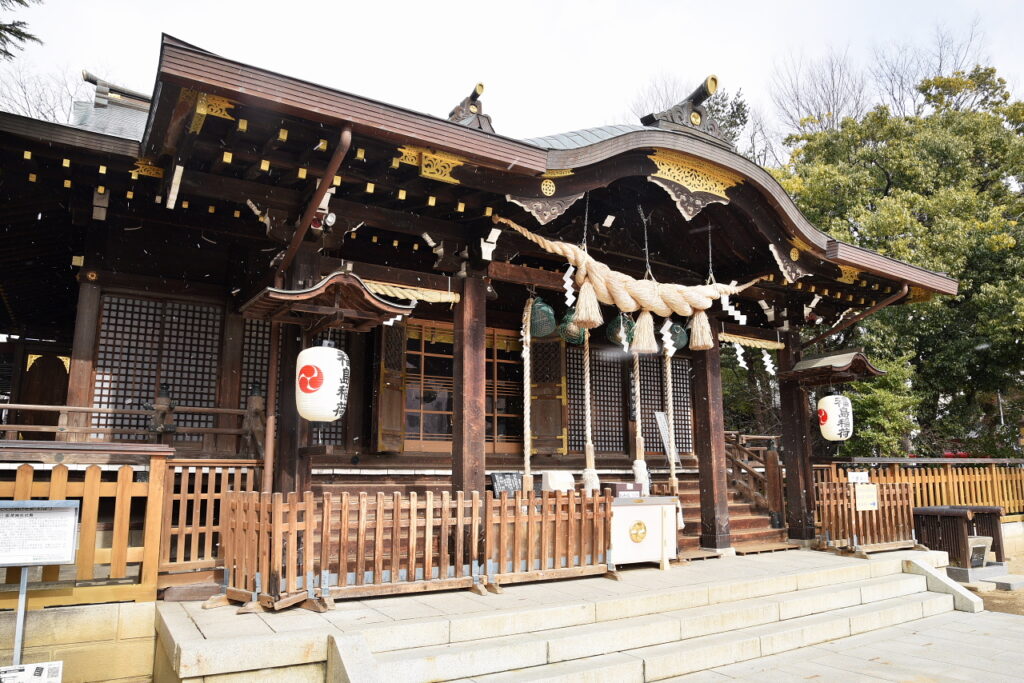 福島稲荷神社