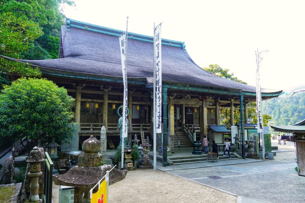 お寺